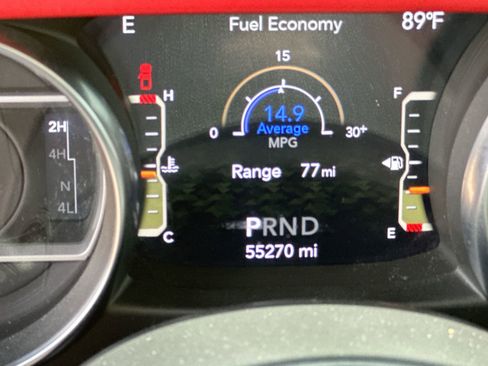 Used 2020 Jeep Gladiator Rubicon w/ LED Lighting Group image 15