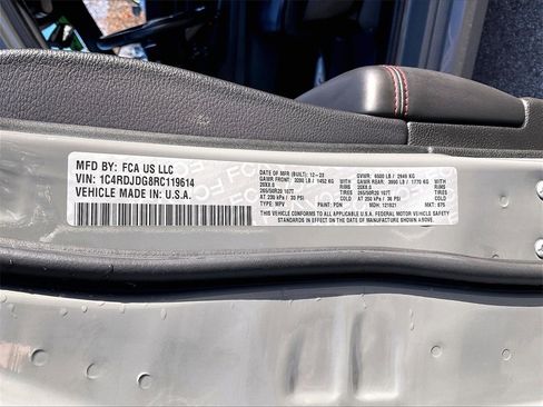 Used 2024 Dodge Durango GT image 34