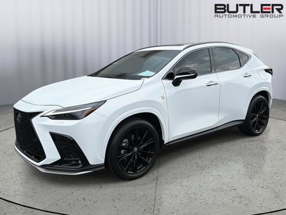 Certified 2026 Lexus NX 350 F Sport