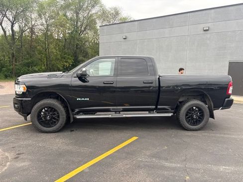 Used 2019 RAM 2500 Big Horn AWD/4WD image 5