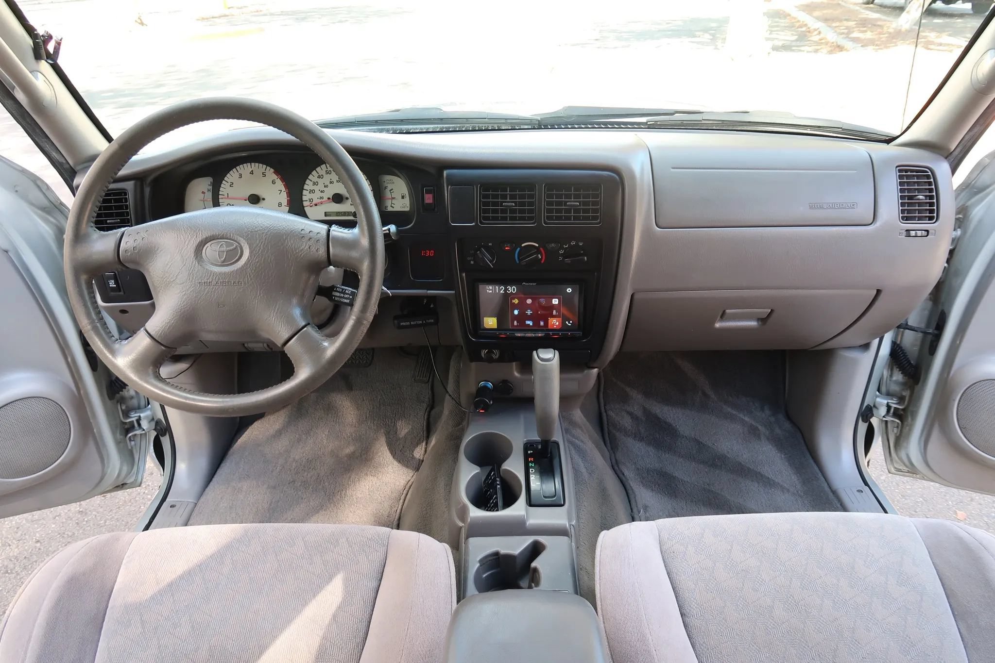 Used 2003 Toyota Tacoma PreRunner w/ Limited Pkg RWD image 22