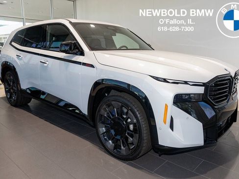 Used 2026 BMW XM Label Red image 1