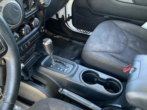 Used 2014 Jeep Wrangler Unlimited Sport w/ Quick Order Package 24S image 14