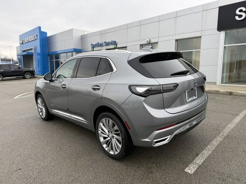 New 2026 Buick Envision Avenir AWD/4WD image 3