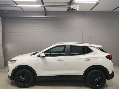 New 2026 Buick Encore GX Sport Touring w/ Advanced Technology Package image 16