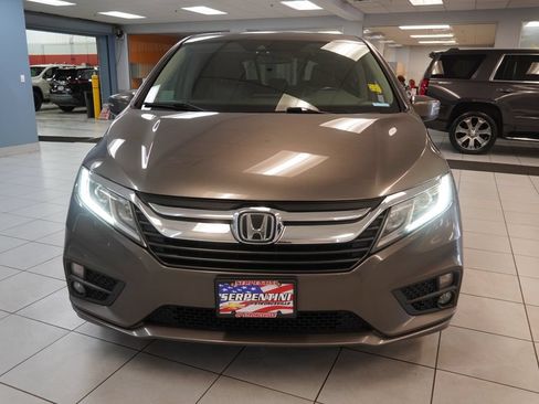 Used 2019 Honda Odyssey EX-L image 16