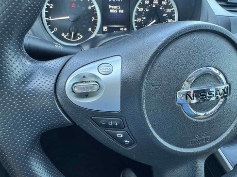 Used 2018 Nissan Sentra S w/ S Midnight Style Package FWD image 37