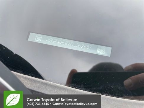 Used 2024 Chevrolet Equinox LT image 29