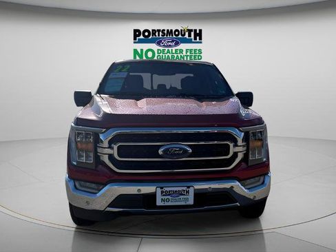 Certified 2022 Ford F150 XLT w/ Equipment Group 302A High AWD/4WD image 10