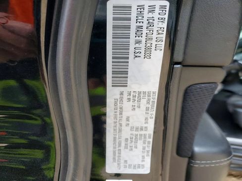 Used 2020 Jeep Grand Cherokee SRT AWD/4WD image 12