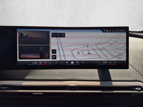 Certified 2024 BMW iX xDrive50 w/ Sport Package AWD/4WD image 13