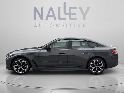 Used 2023 BMW i4 eDrive40 w/ M Sport Package RWD image 2