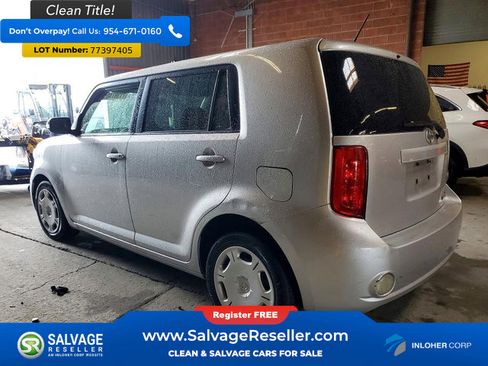 Used 2010 Scion xB image 3