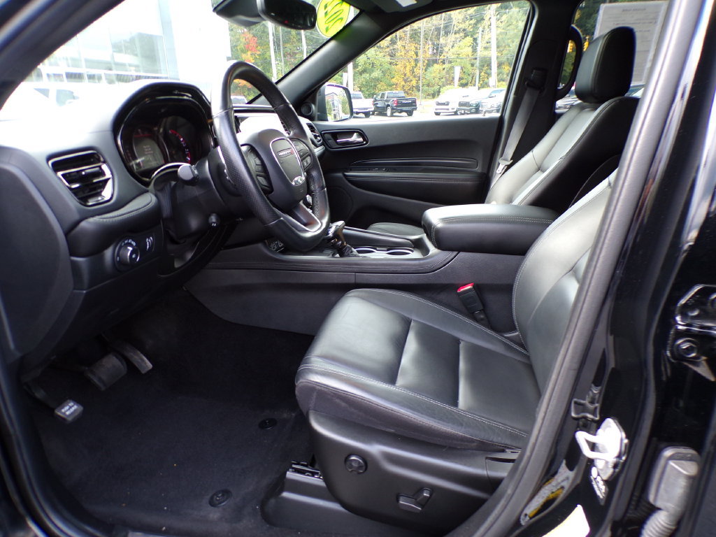 Used 2022 Dodge Durango GT AWD/4WD image 19