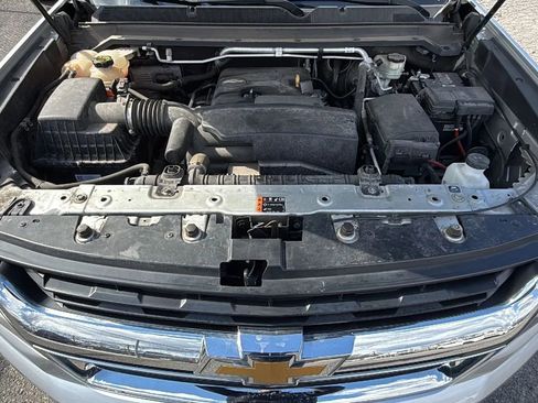 Used 2017 Chevrolet Colorado W/T w/ WT Convenience Package image 23