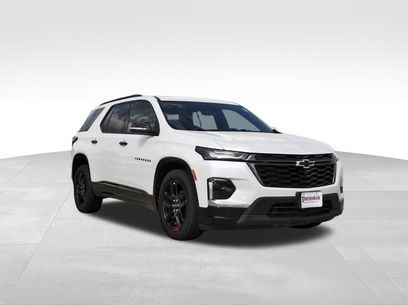 Used 2023 Chevrolet Traverse Premier w/ Redline Edition