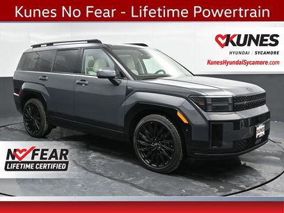 Used 2025 Hyundai Santa Fe Calligraphy