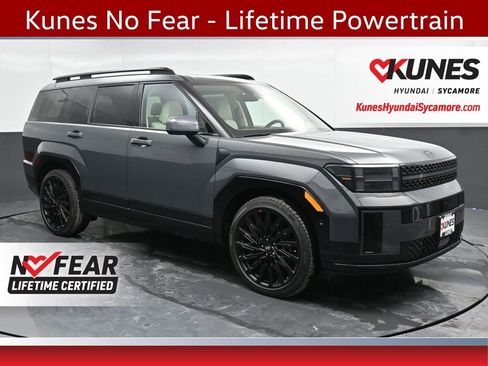 Used 2025 Hyundai Santa Fe Calligraphy image 1