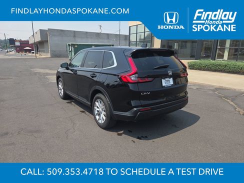 Used 2025 Honda CR-V EX-L image 3