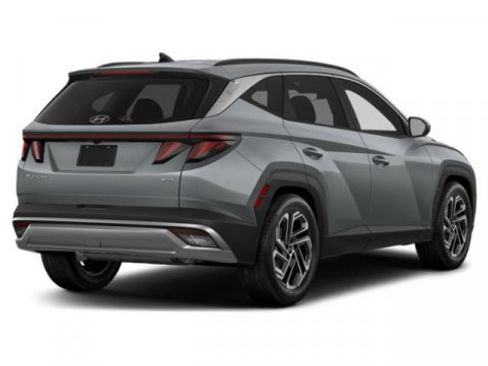 New 2026 Hyundai Tucson SEL Plus w/ Tow & Go Package FWD image 4