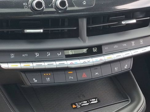 Certified 2024 Cadillac CT4 Premium Luxury AWD/4WD image 15