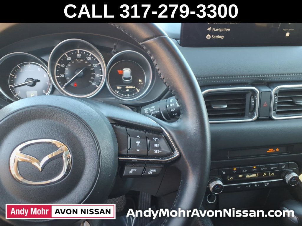 Used 2025 MAZDA CX-5 AWD 2.5 S w/ Select Package image 27