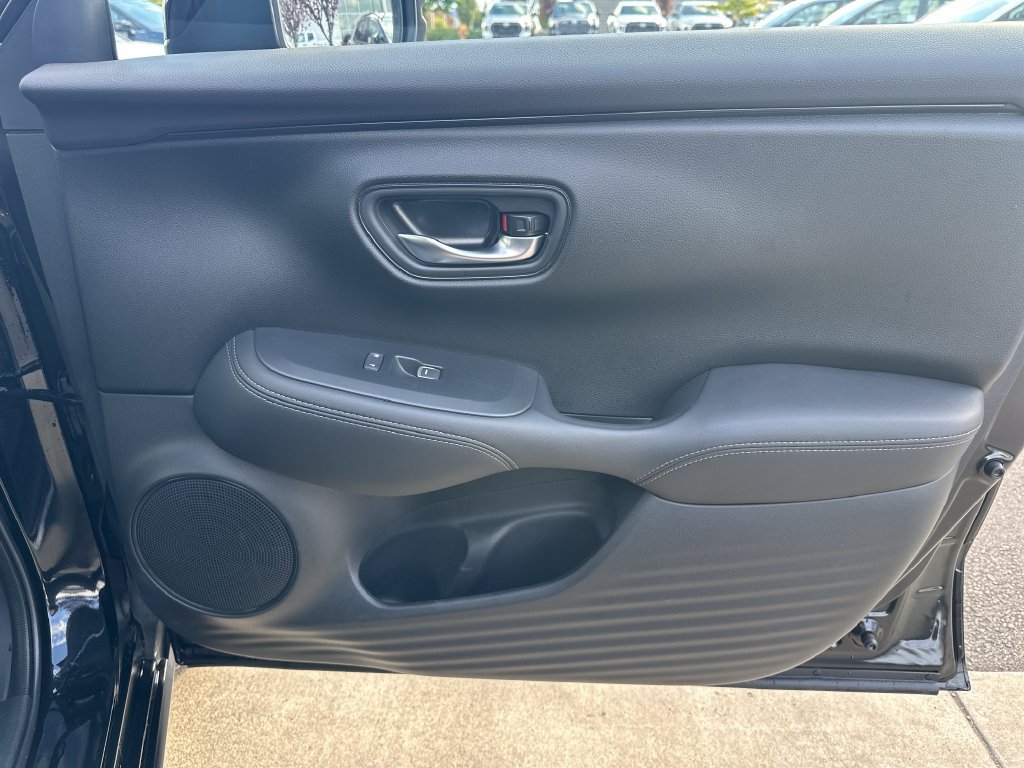 Used 2026 Honda HR-V EX-L image 16