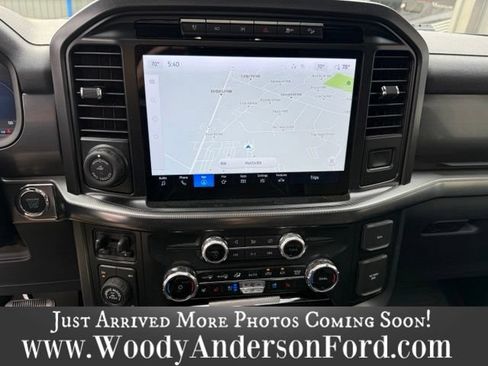 Used 2024 Ford F150 Lariat w/ Bed Utility Package AWD/4WD image 9