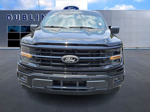 Used 2024 Ford F150 XLT w/ Equipment Group 302A MID image 2