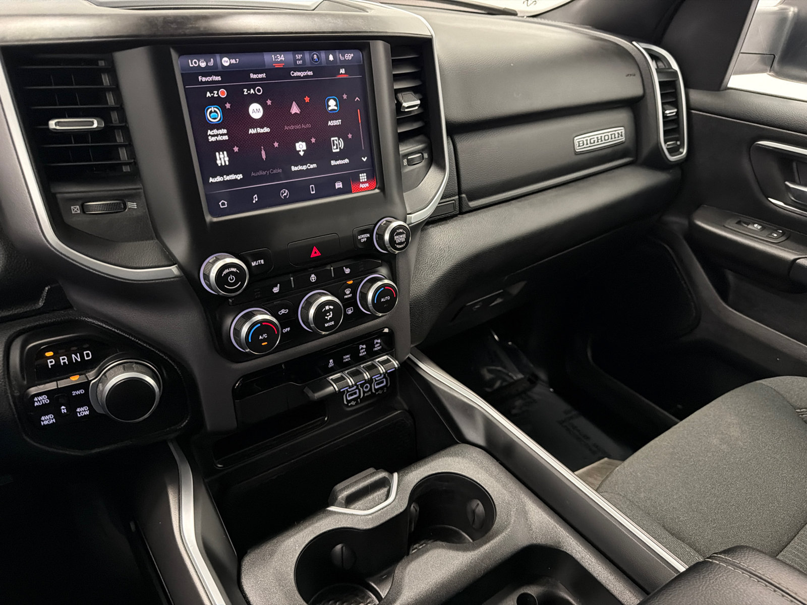 Used 2022 RAM 1500 Big Horn AWD/4WD image 15