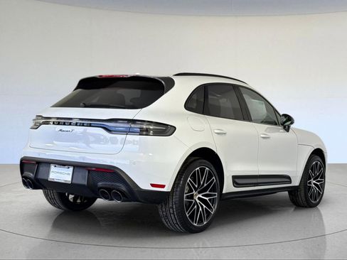 New 2026 Porsche Macan Turbo image 8