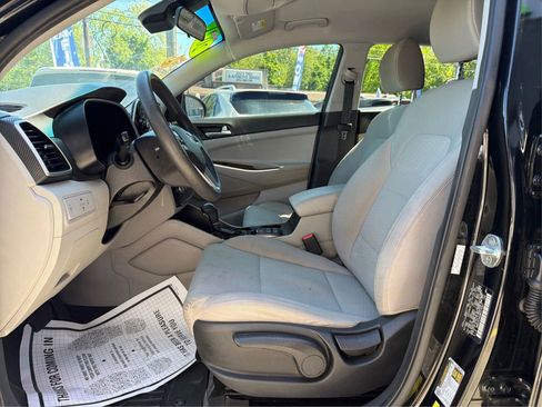 Used 2021 Hyundai Tucson SE w/ Cargo Package AWD/4WD image 18