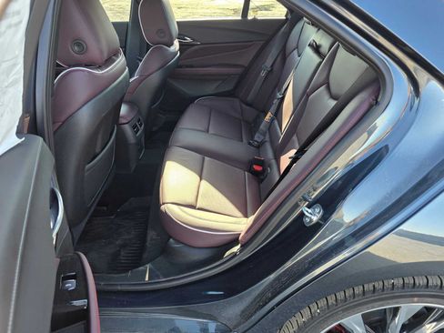 New 2025 Cadillac CT4 Sport AWD/4WD image 16