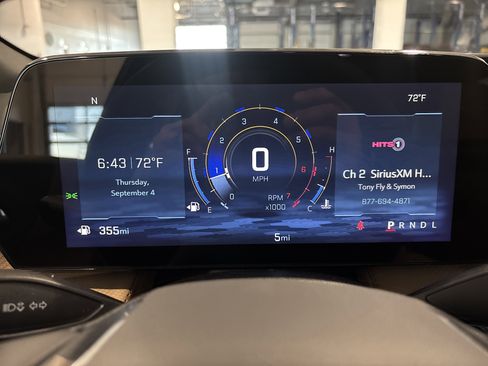 New 2026 Chevrolet Equinox ACTIV w/ Convenience Package III image 17