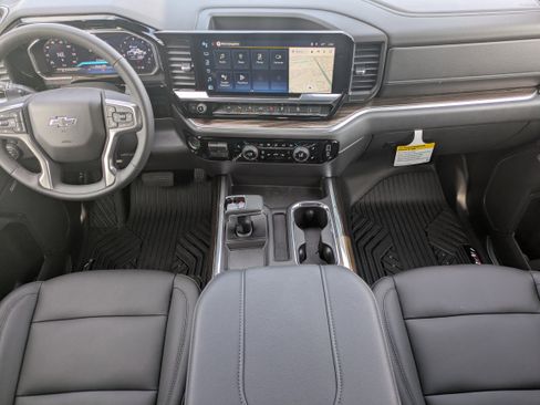 New 2026 Chevrolet Silverado 1500 LT Trail Boss w/ LT Trail Boss Premium Package image 10