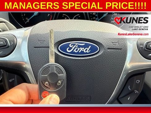 Used 2013 Ford Escape SE AWD/4WD image 38