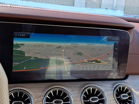 Used 2020 Mercedes-Benz E 53 AMG 4MATIC Cabriolet image 15