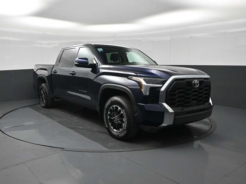 Used 2024 Toyota Tundra SR5 w/ TRD Off-Road Package AWD/4WD image 2