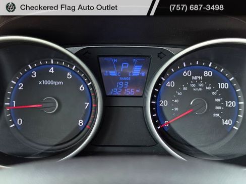 Used 2015 Hyundai Tucson GLS FWD image 22