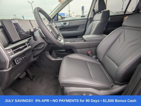 New 2026 Hyundai Santa Fe SEL AWD/4WD image 14