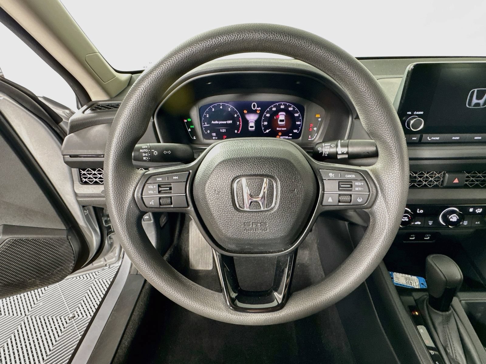 Certified 2024 Honda Accord LX image 12