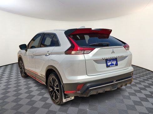 Used 2024 Mitsubishi Eclipse Cross Ralliart AWD/4WD image 3
