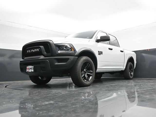 Used 2024 RAM 1500 Warlock AWD/4WD image 42
