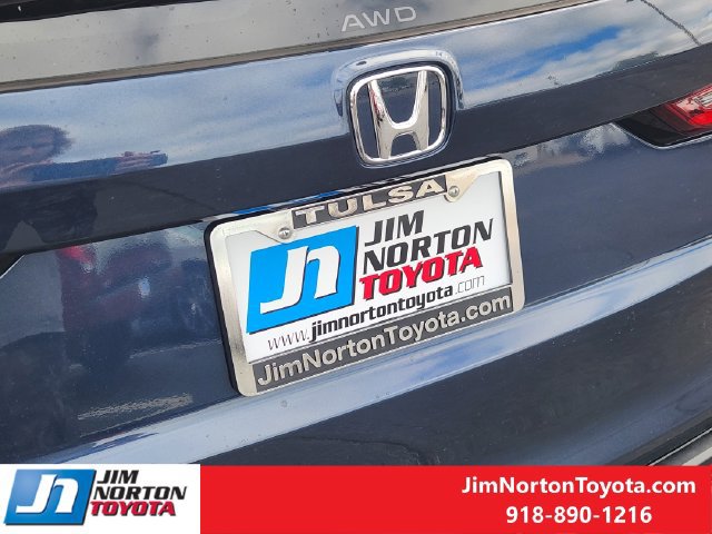 Used 2026 Honda CR-V Sport-L image 11
