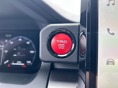 New 2026 Toyota 4Runner TRD Sport Premium AWD/4WD image 24