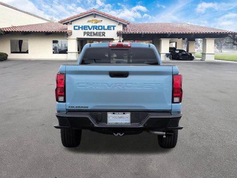 New 2026 Chevrolet Colorado W/T w/ WT Custom Package AWD/4WD image 7