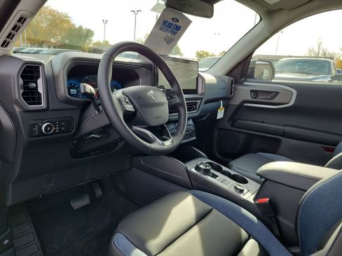 New 2025 Ford Bronco Sport Outer Banks w/ Outer Banks Tech Package+ image 20
