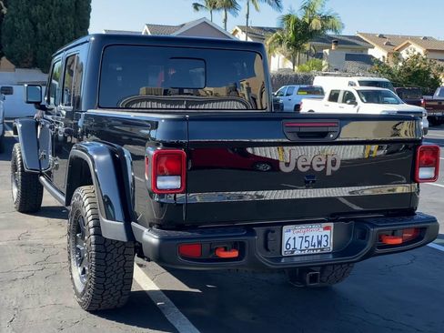 Used 2023 Jeep Gladiator Mojave w/ Trailer Tow Package image 11