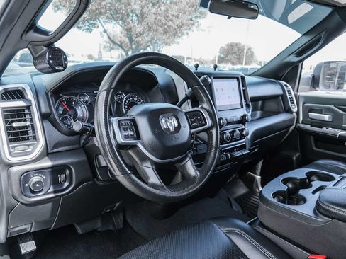 Used 2022 RAM 2500 Big Horn AWD/4WD image 24