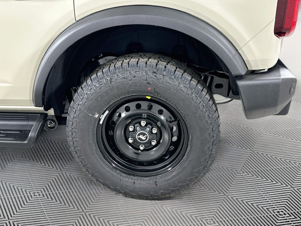 New 2026 Ford Bronco Big Bend AWD/4WD image 16